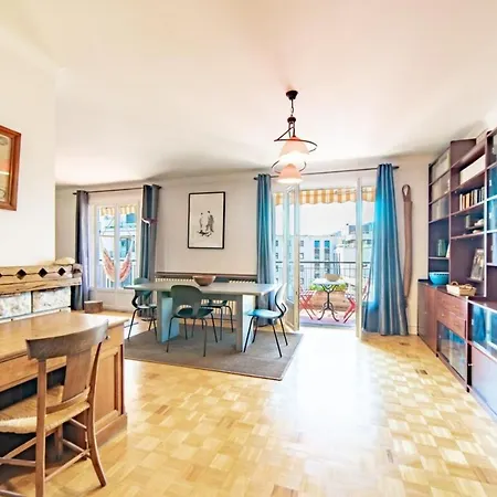Apartment Beautiful In The Heart Of Town *