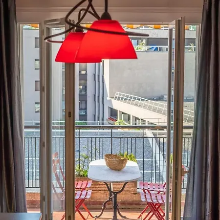 Apartment Beautiful In The Heart Of Town *